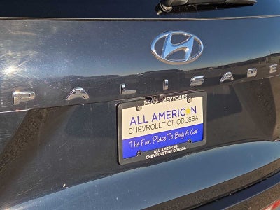 2023 Hyundai Palisade Limited