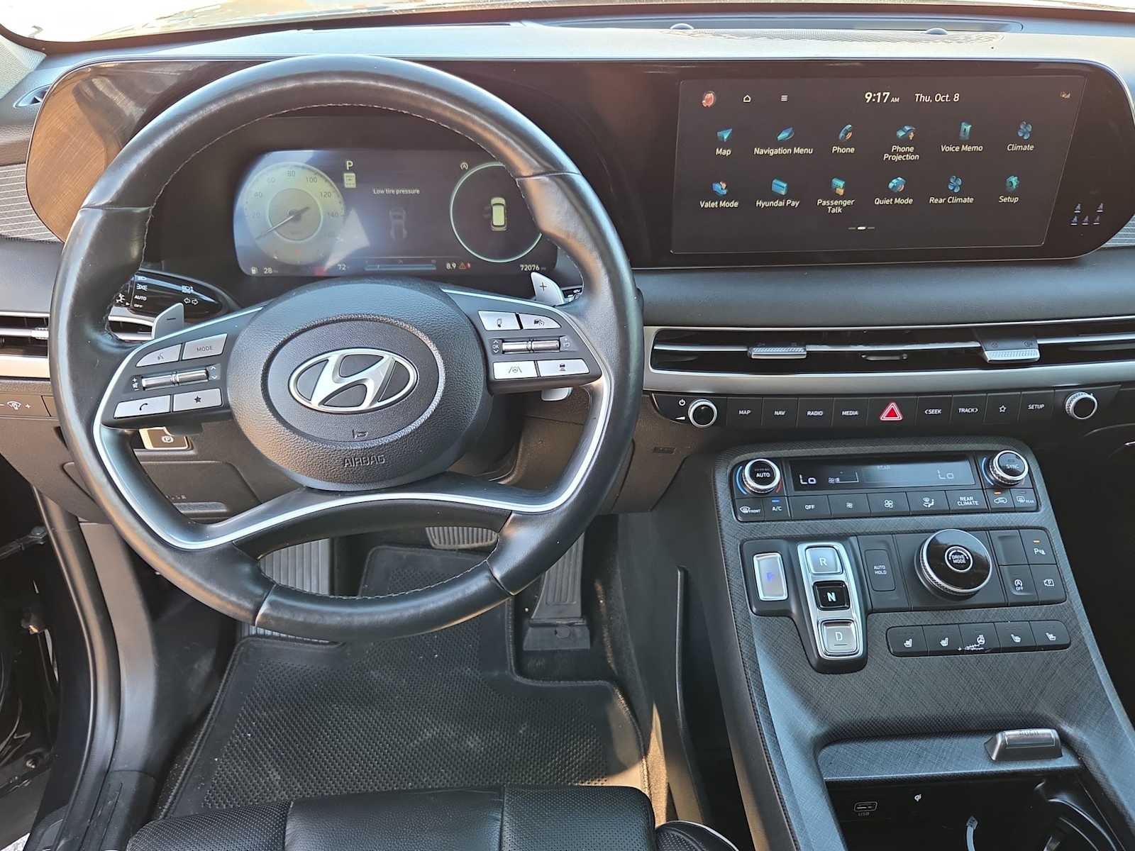 2023 Hyundai Palisade Limited