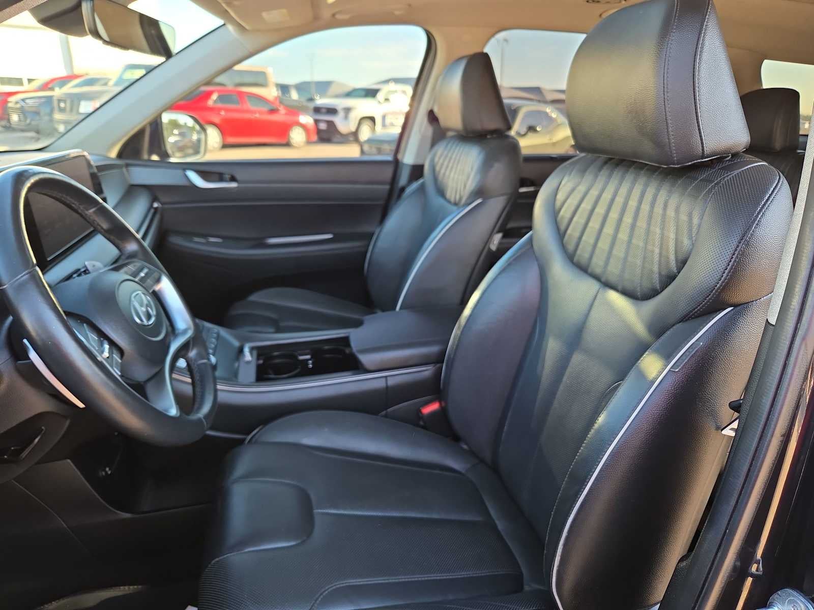 2023 Hyundai Palisade Limited