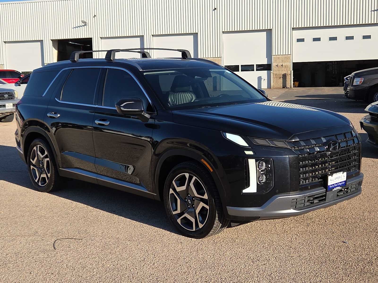 2023 Hyundai Palisade Limited
