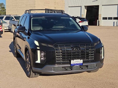 2023 Hyundai Palisade Limited