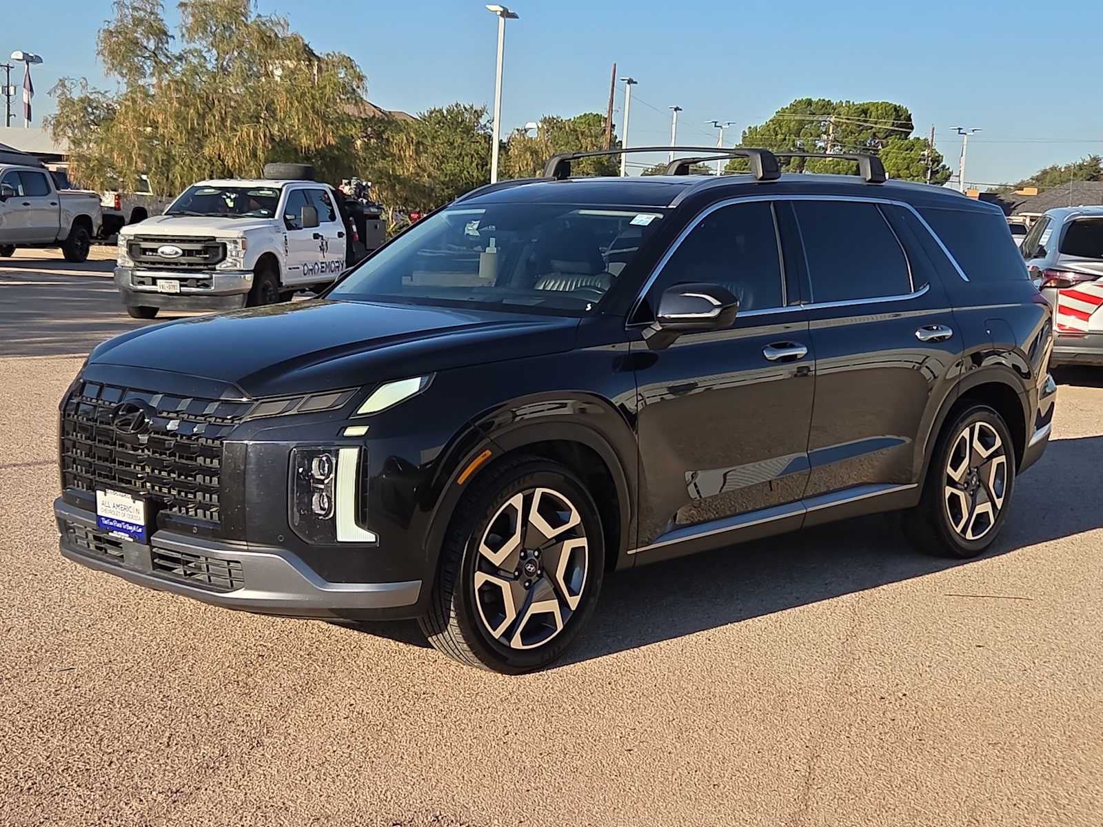 2023 Hyundai Palisade Limited