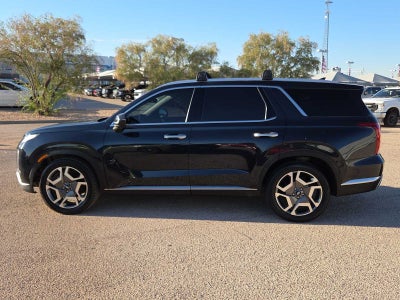 2023 Hyundai Palisade Limited