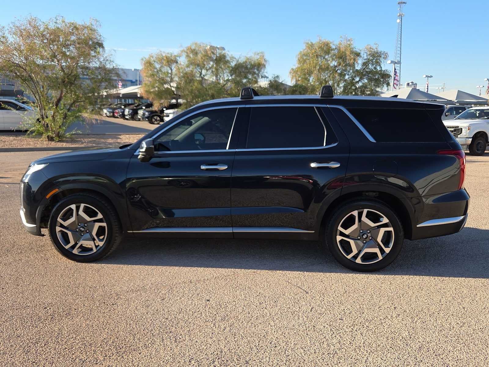 2023 Hyundai Palisade Limited