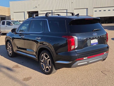 2023 Hyundai Palisade Limited
