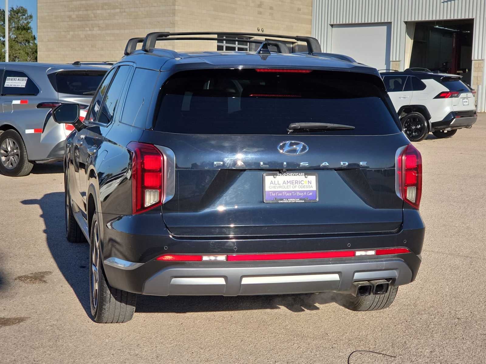 2023 Hyundai Palisade Limited