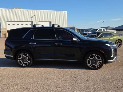 2023 Hyundai Palisade Limited