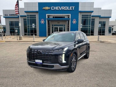 2024 Hyundai Palisade Limited