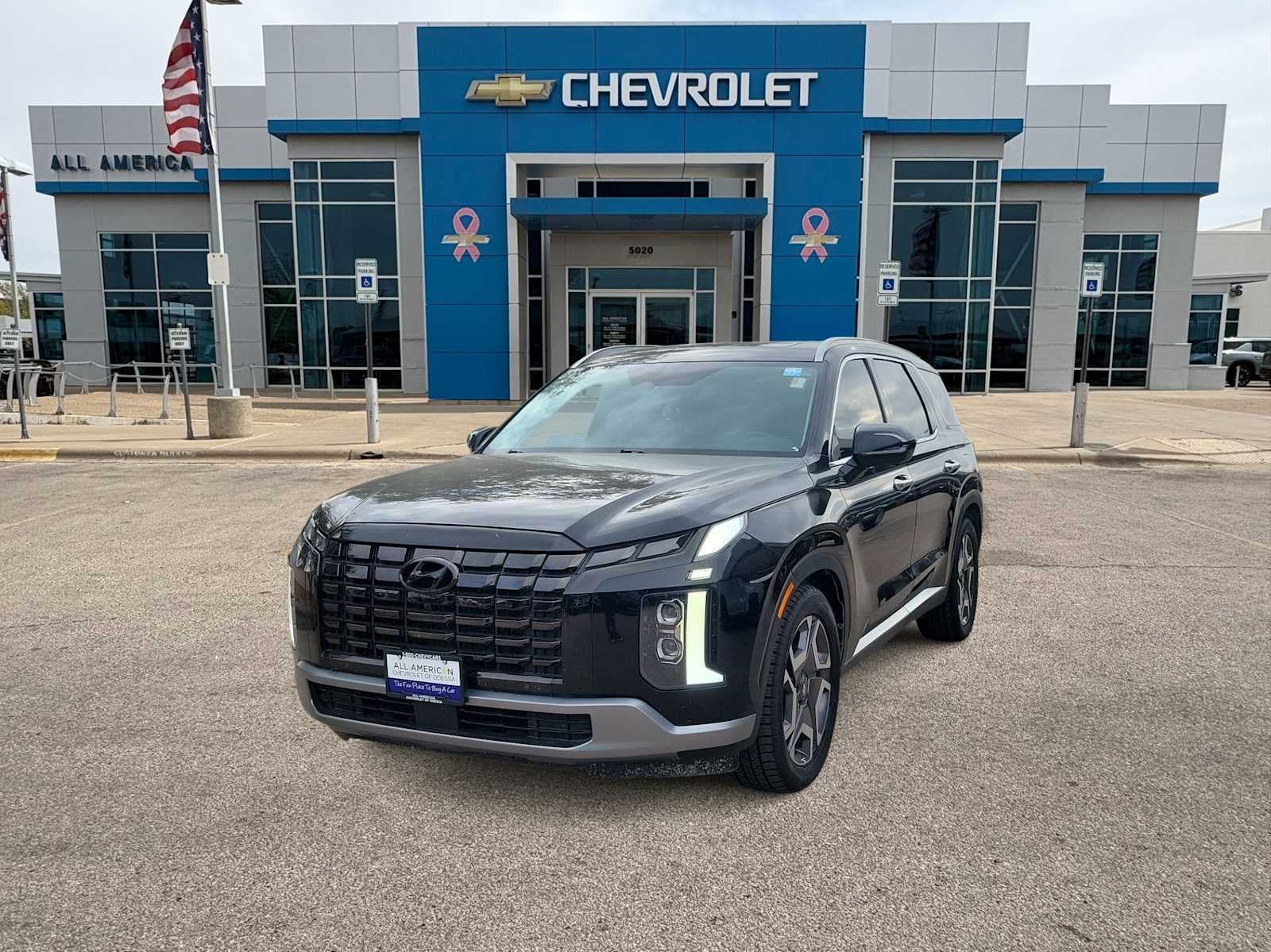 2024 Hyundai Palisade Limited