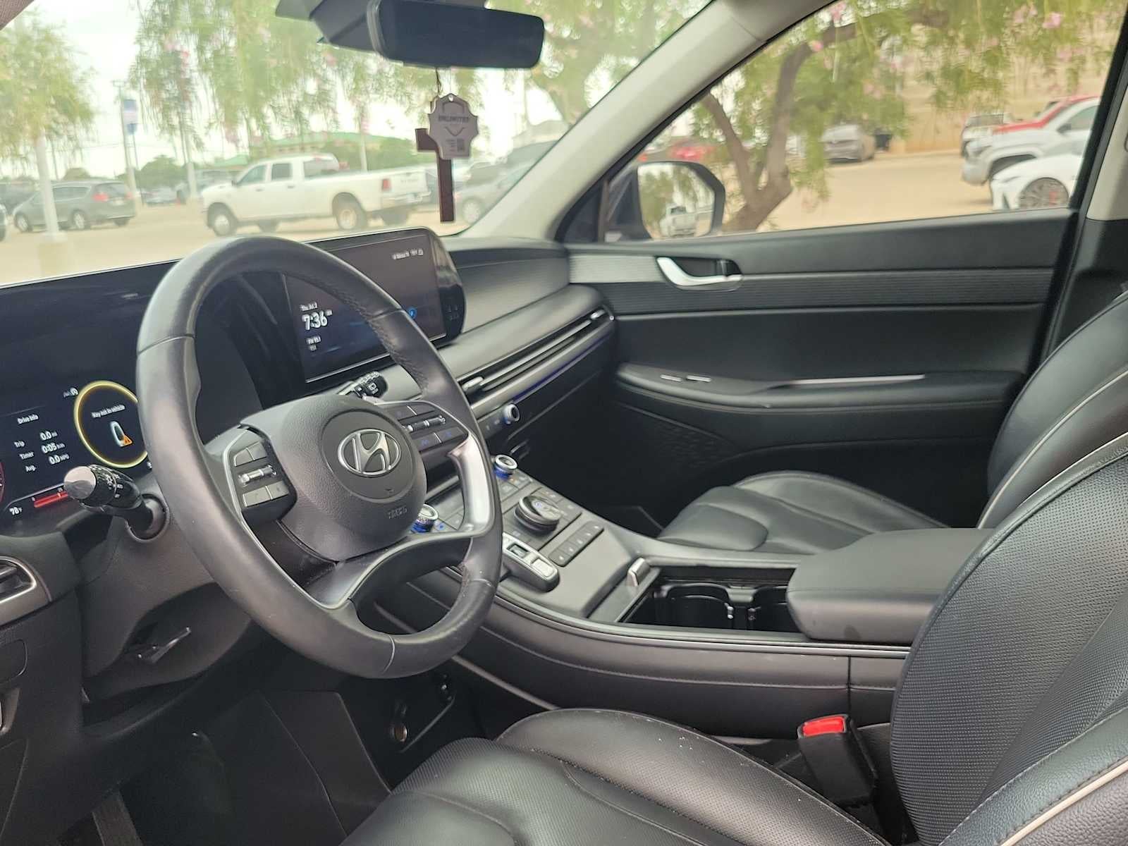2024 Hyundai Palisade Limited