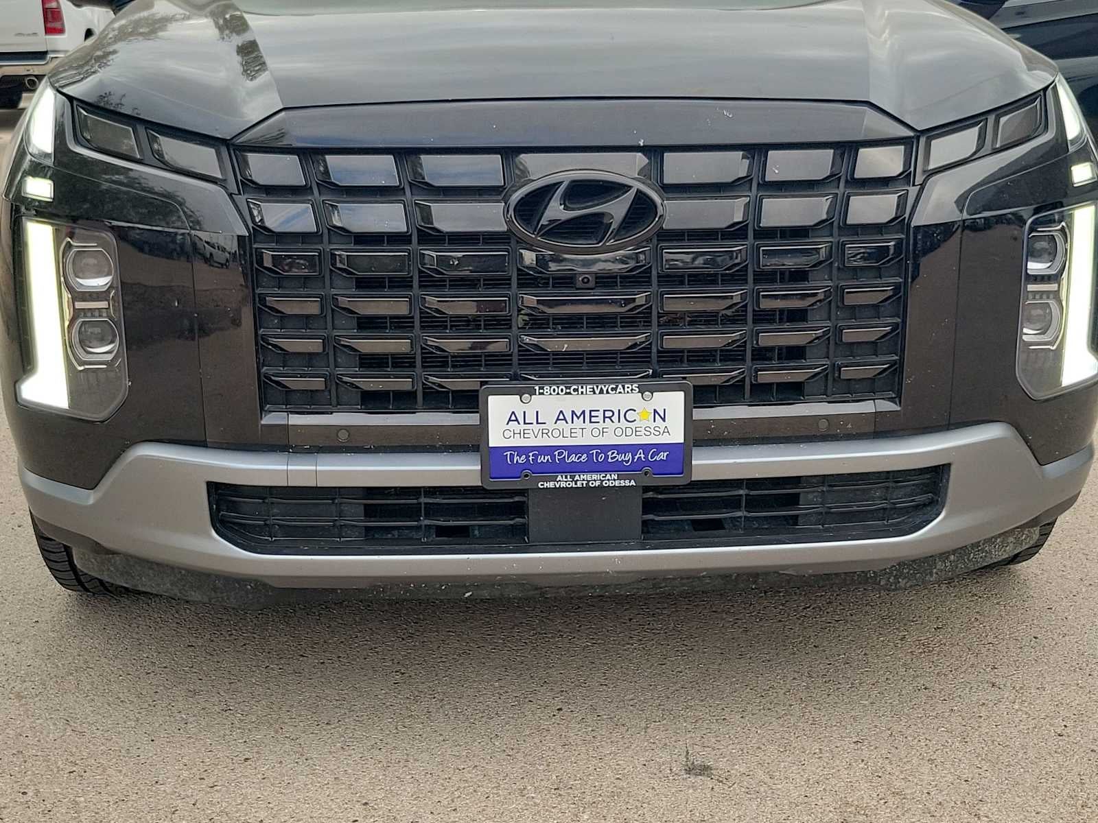 2024 Hyundai Palisade Limited