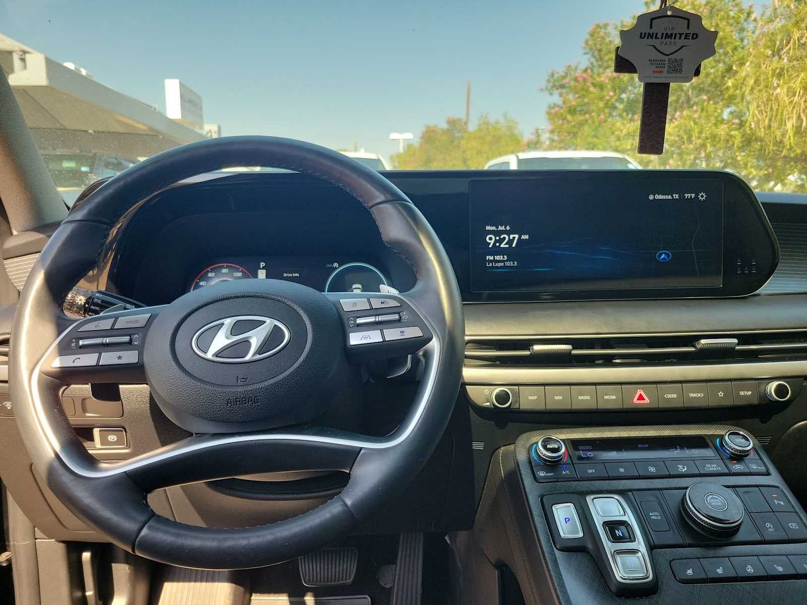 2024 Hyundai Palisade Limited