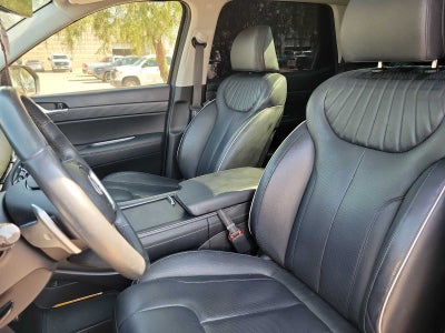 2024 Hyundai Palisade Limited