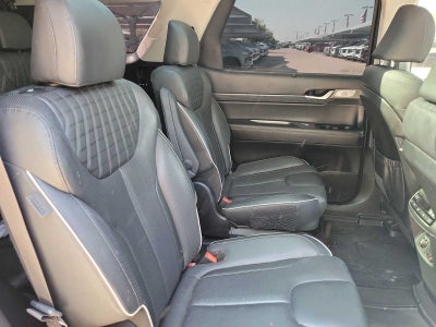 2024 Hyundai Palisade Limited