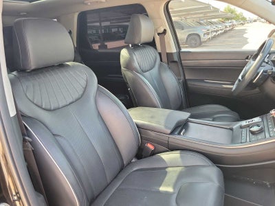2024 Hyundai Palisade Limited