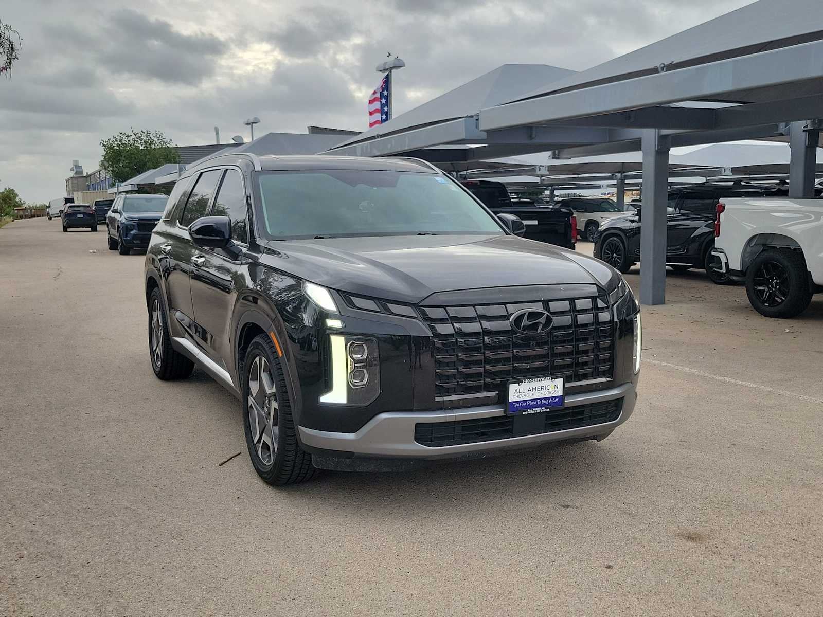 2024 Hyundai Palisade Limited
