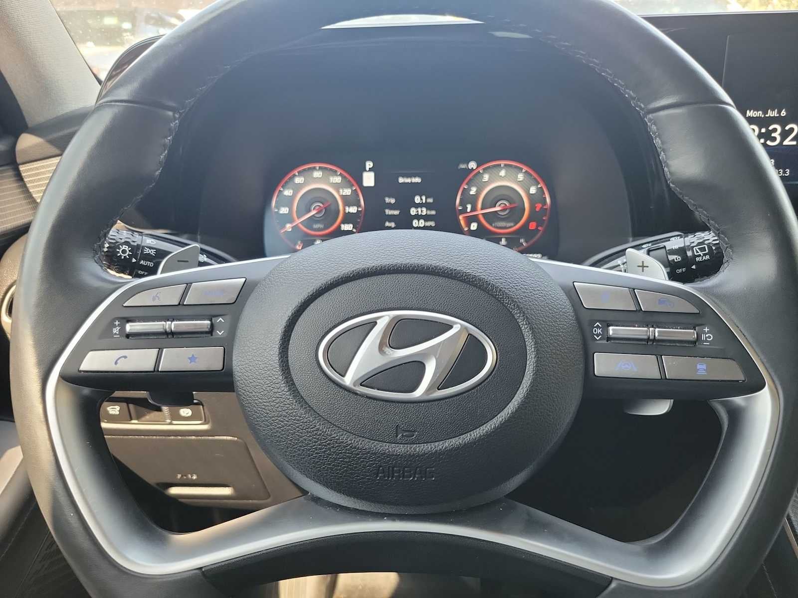 2024 Hyundai Palisade Limited