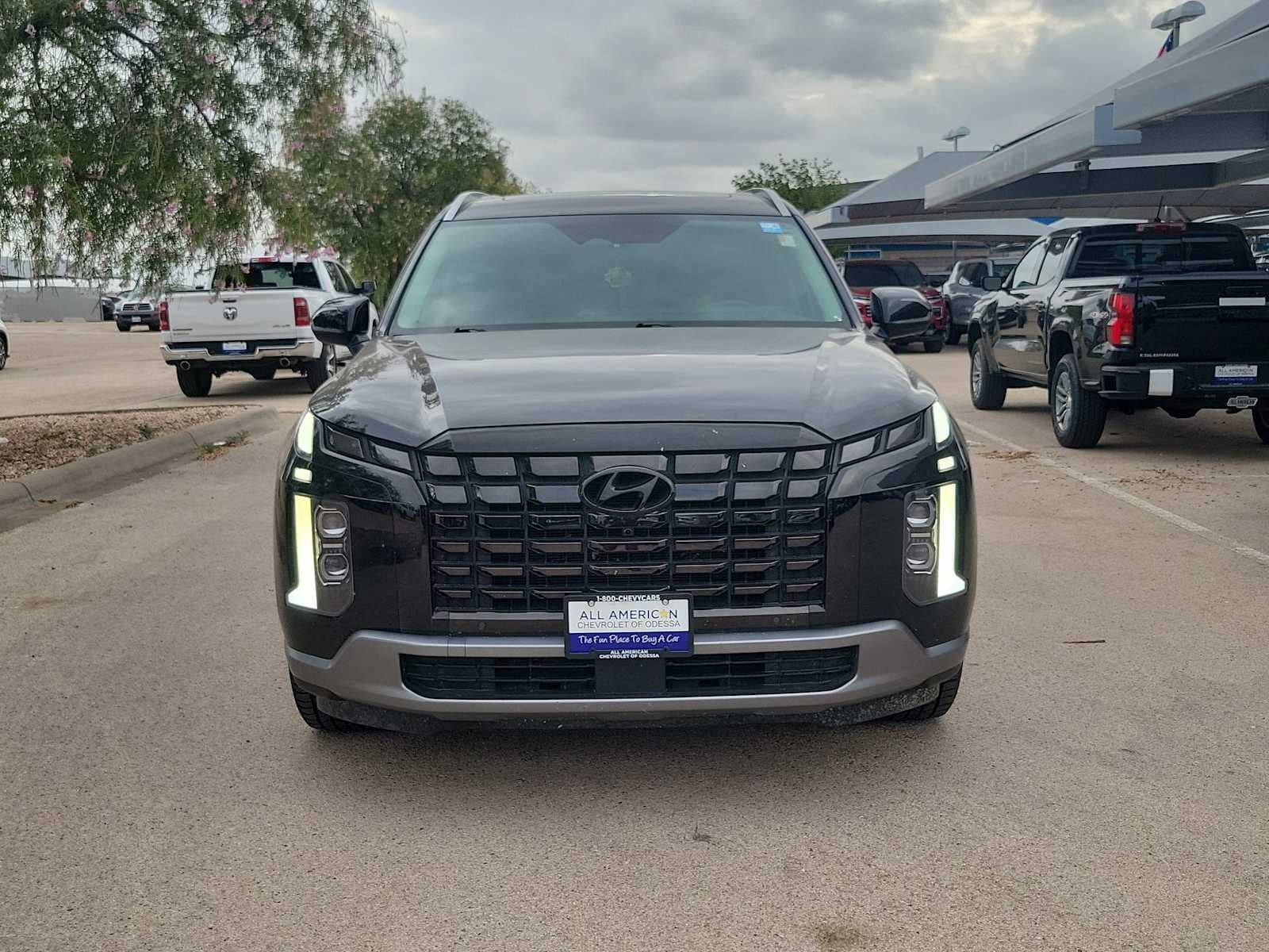 2024 Hyundai Palisade Limited