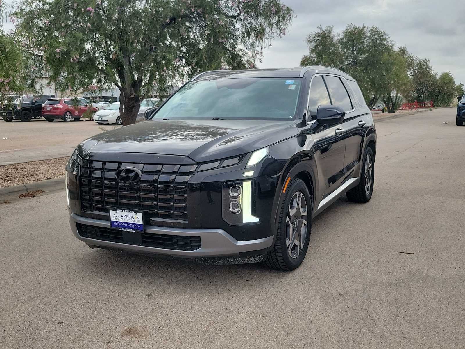 2024 Hyundai Palisade Limited