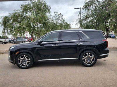 2024 Hyundai Palisade Limited