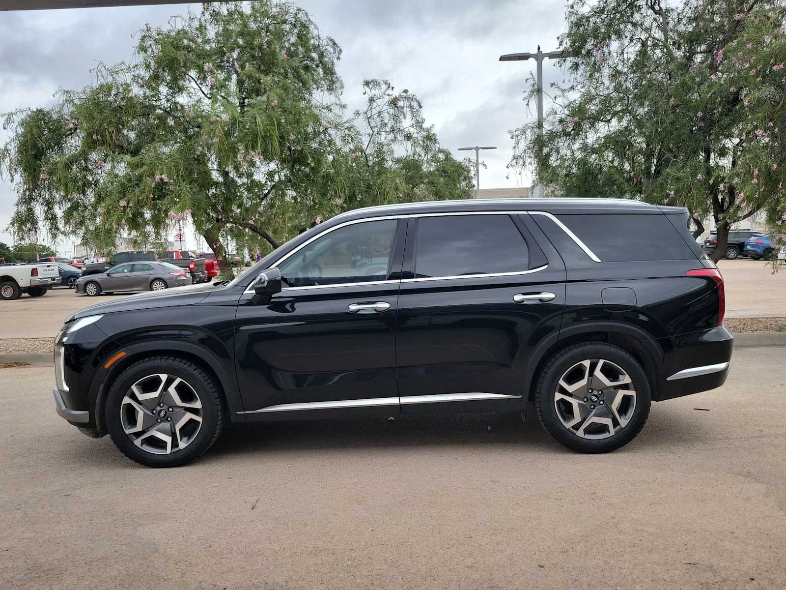 2024 Hyundai Palisade Limited