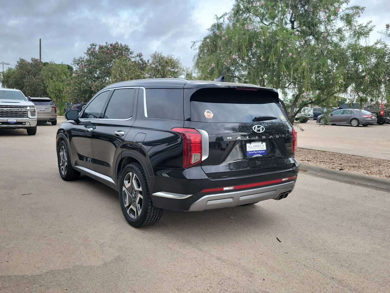 2024 Hyundai Palisade Limited