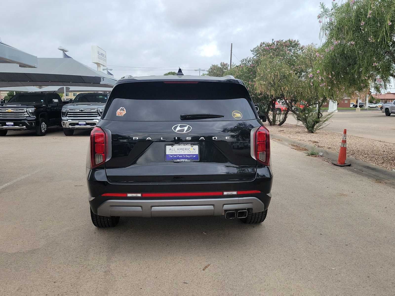 2024 Hyundai Palisade Limited