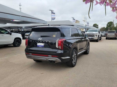 2024 Hyundai Palisade Limited