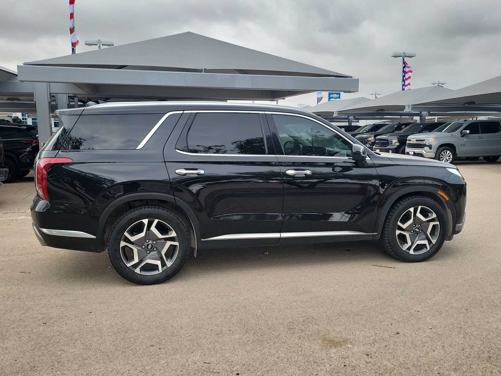 2024 Hyundai Palisade Limited