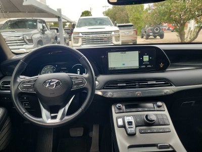 2022 Hyundai Palisade Calligraphy