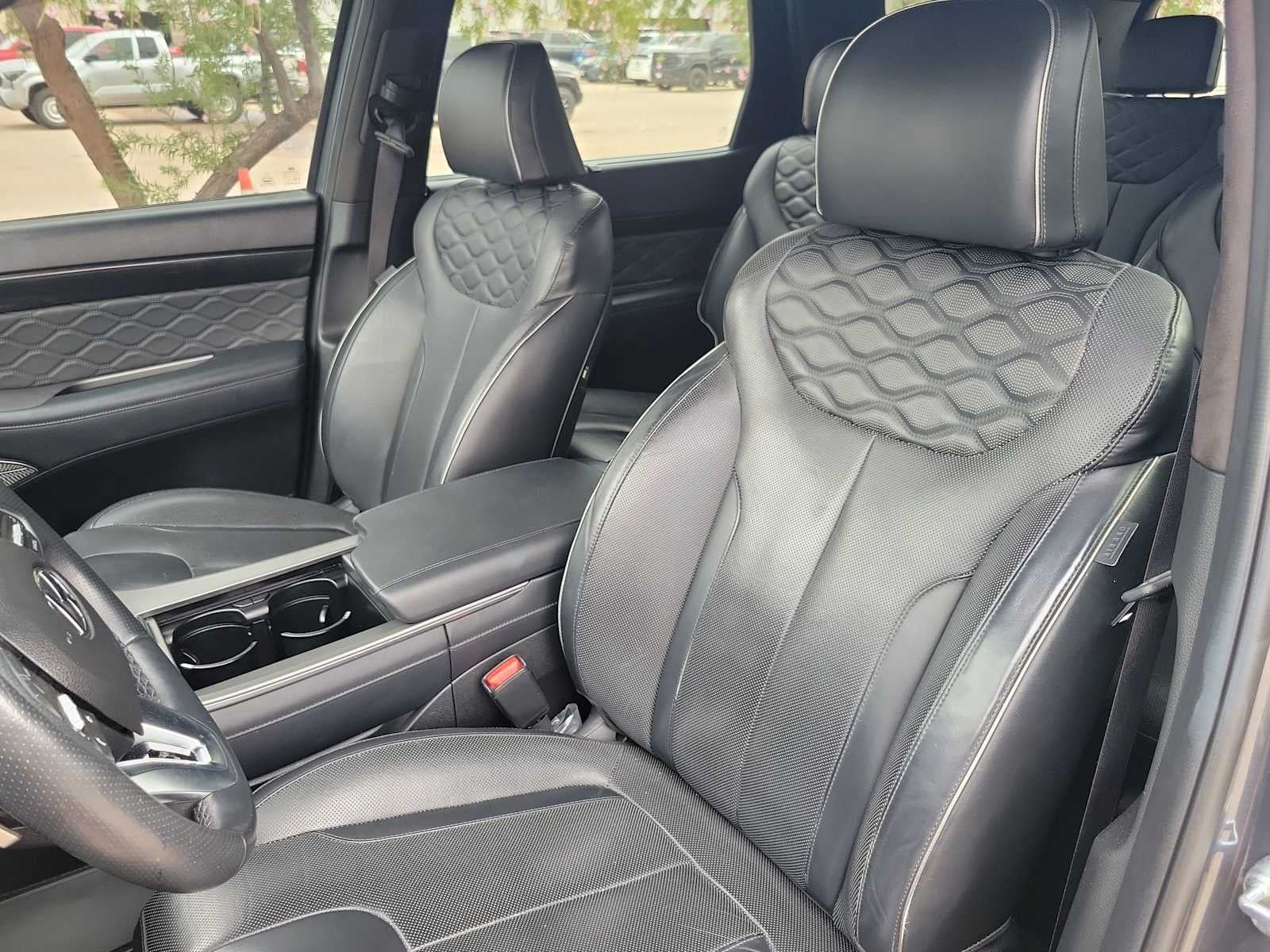 2022 Hyundai Palisade Calligraphy
