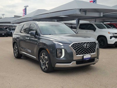 2022 Hyundai Palisade Calligraphy