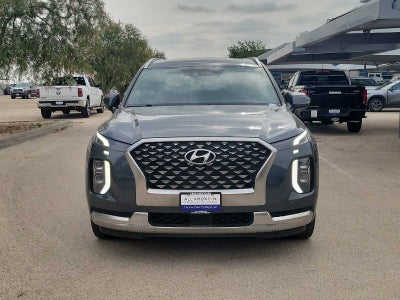2022 Hyundai Palisade Calligraphy