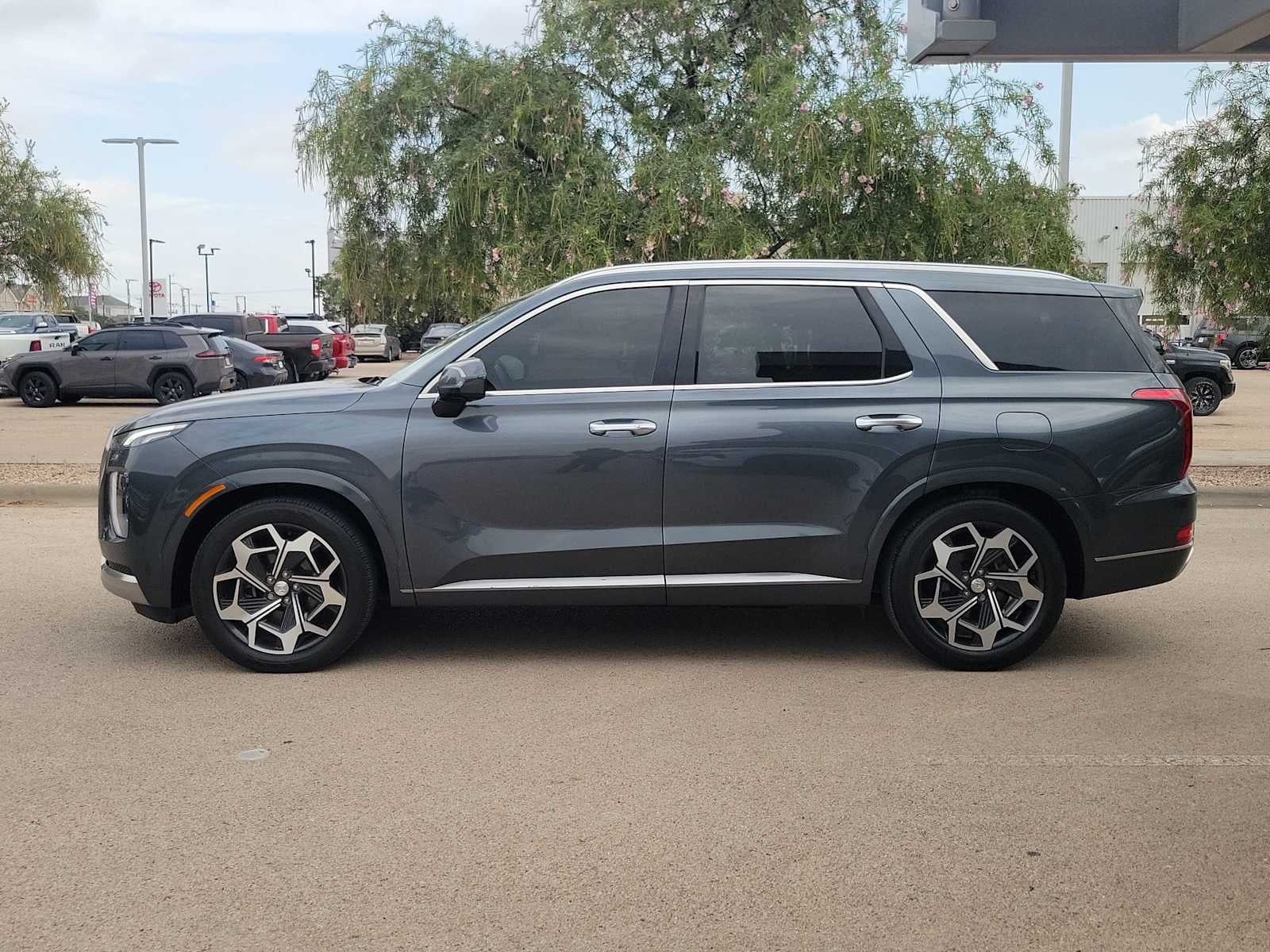 2022 Hyundai Palisade Calligraphy