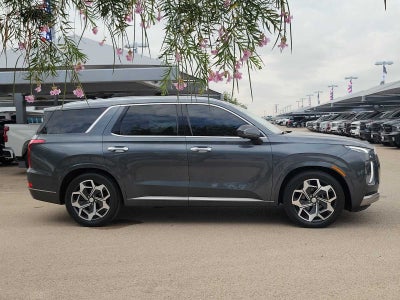 2022 Hyundai Palisade Calligraphy