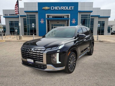 2024 Hyundai Palisade Calligraphy