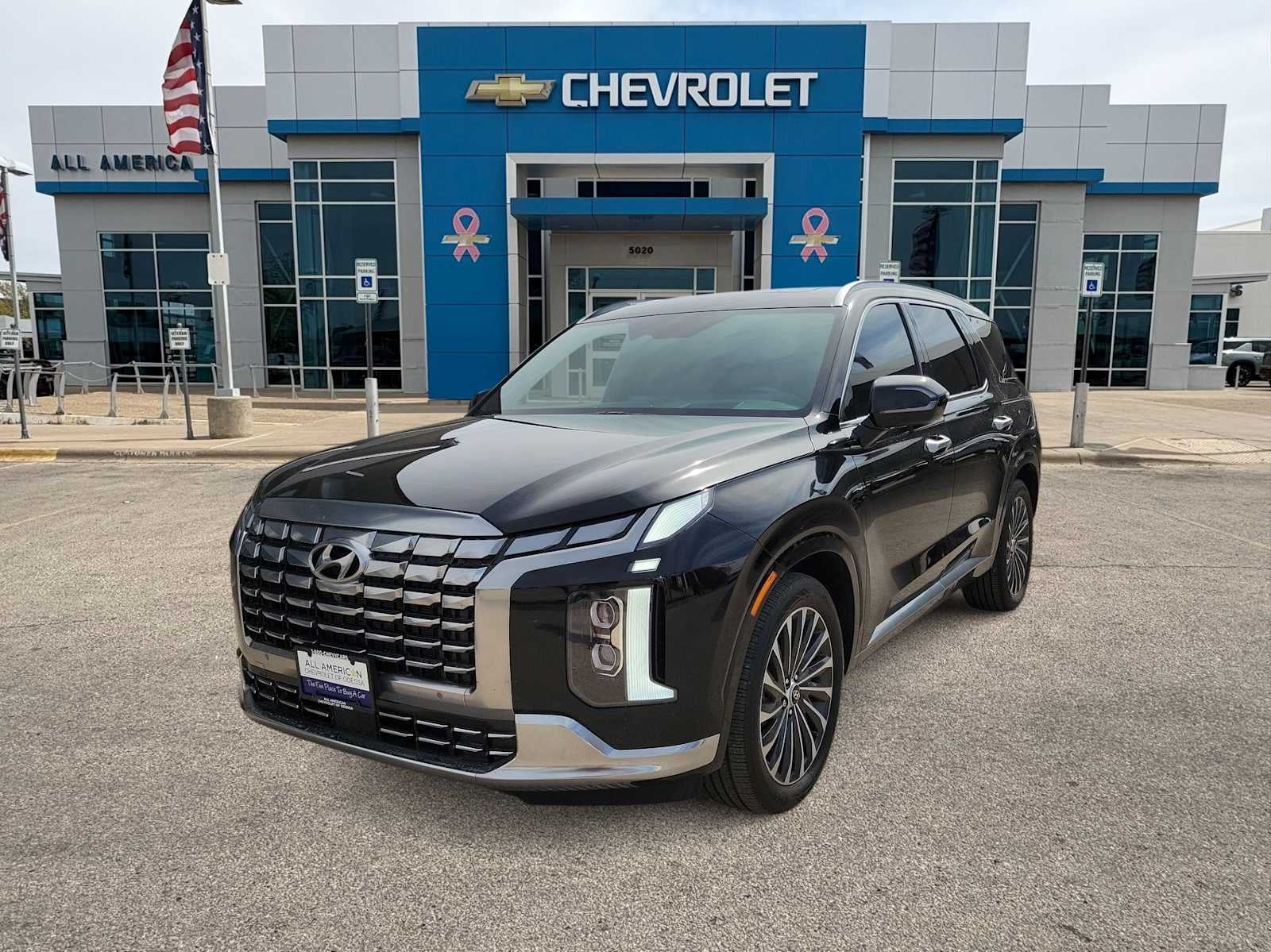 2024 Hyundai Palisade Calligraphy