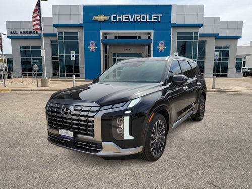 2024 Hyundai Palisade Calligraphy