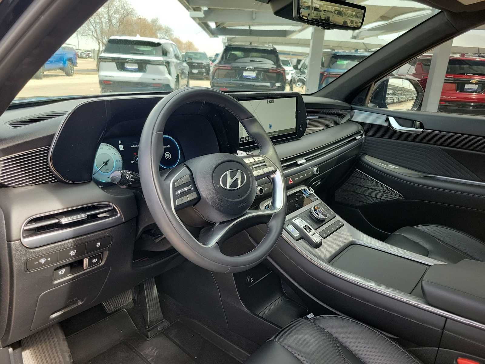 2024 Hyundai Palisade Calligraphy