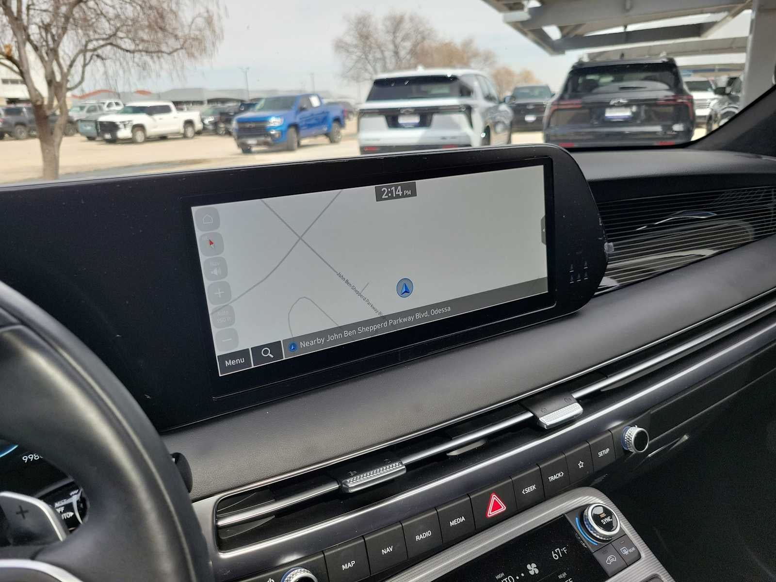 2024 Hyundai Palisade Calligraphy