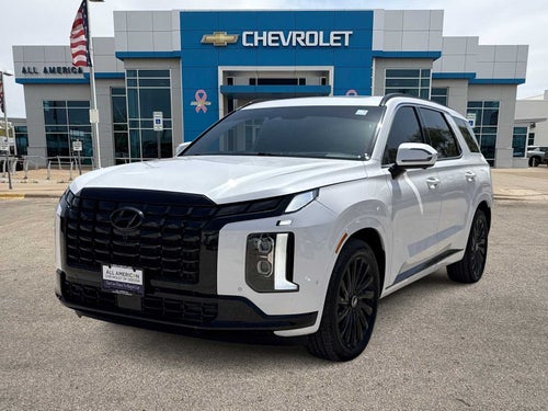 2025 Hyundai Palisade Calligraphy Night Edition