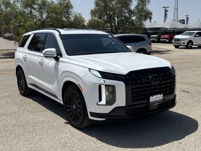 2025 Hyundai Palisade Calligraphy Night Edition