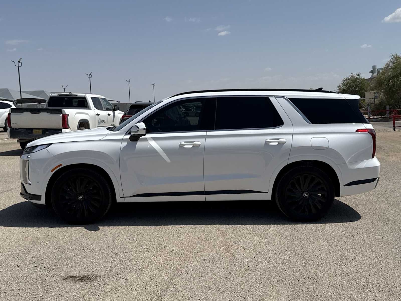 2025 Hyundai Palisade Calligraphy Night Edition