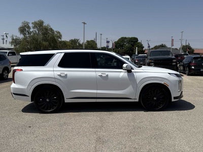 2025 Hyundai Palisade Calligraphy Night Edition