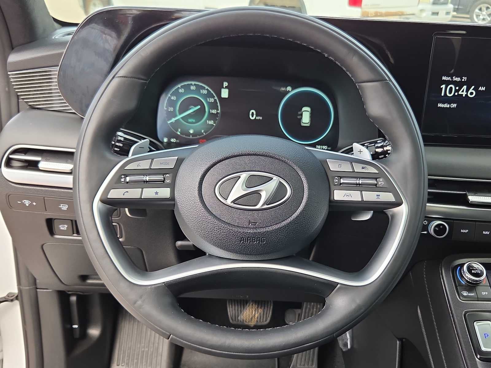 2025 Hyundai Palisade Calligraphy Night Edition