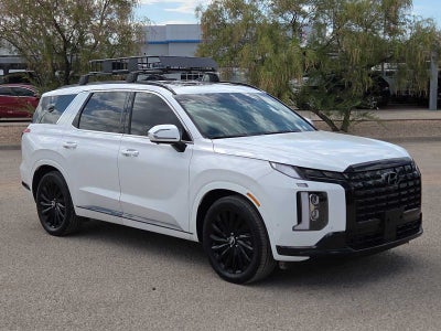 2025 Hyundai Palisade Calligraphy Night Edition