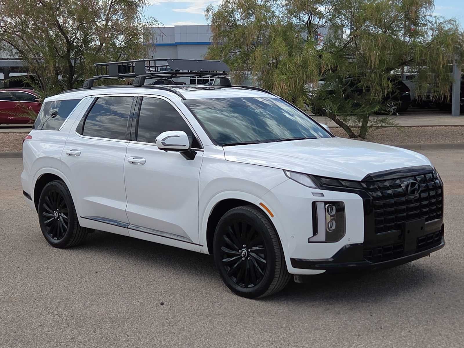 2025 Hyundai Palisade Calligraphy Night Edition