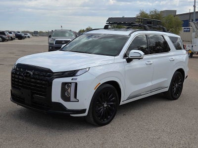 2025 Hyundai Palisade Calligraphy Night Edition