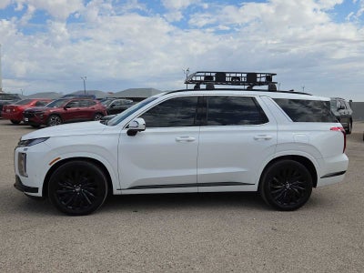 2025 Hyundai Palisade Calligraphy Night Edition