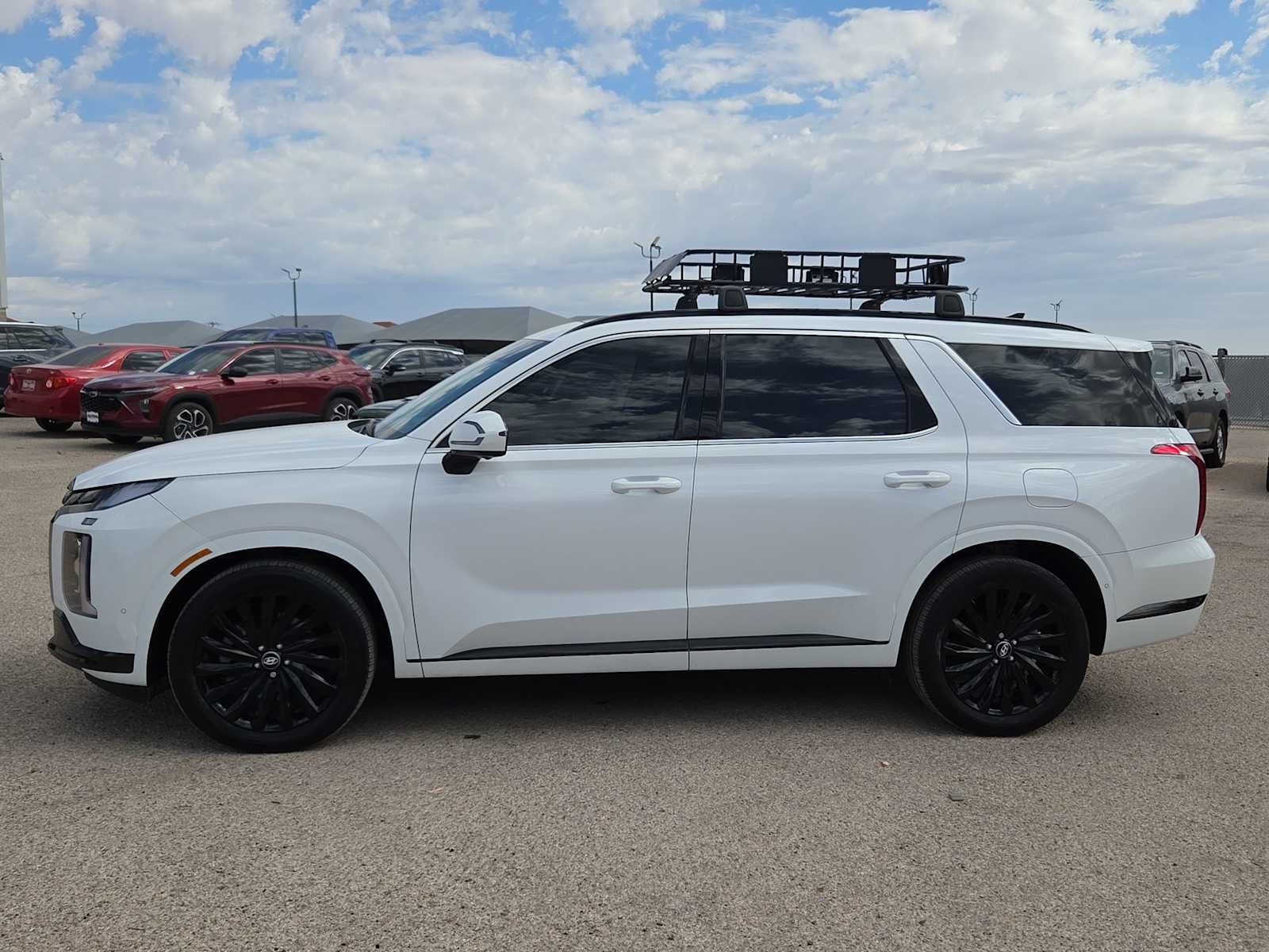 2025 Hyundai Palisade Calligraphy Night Edition